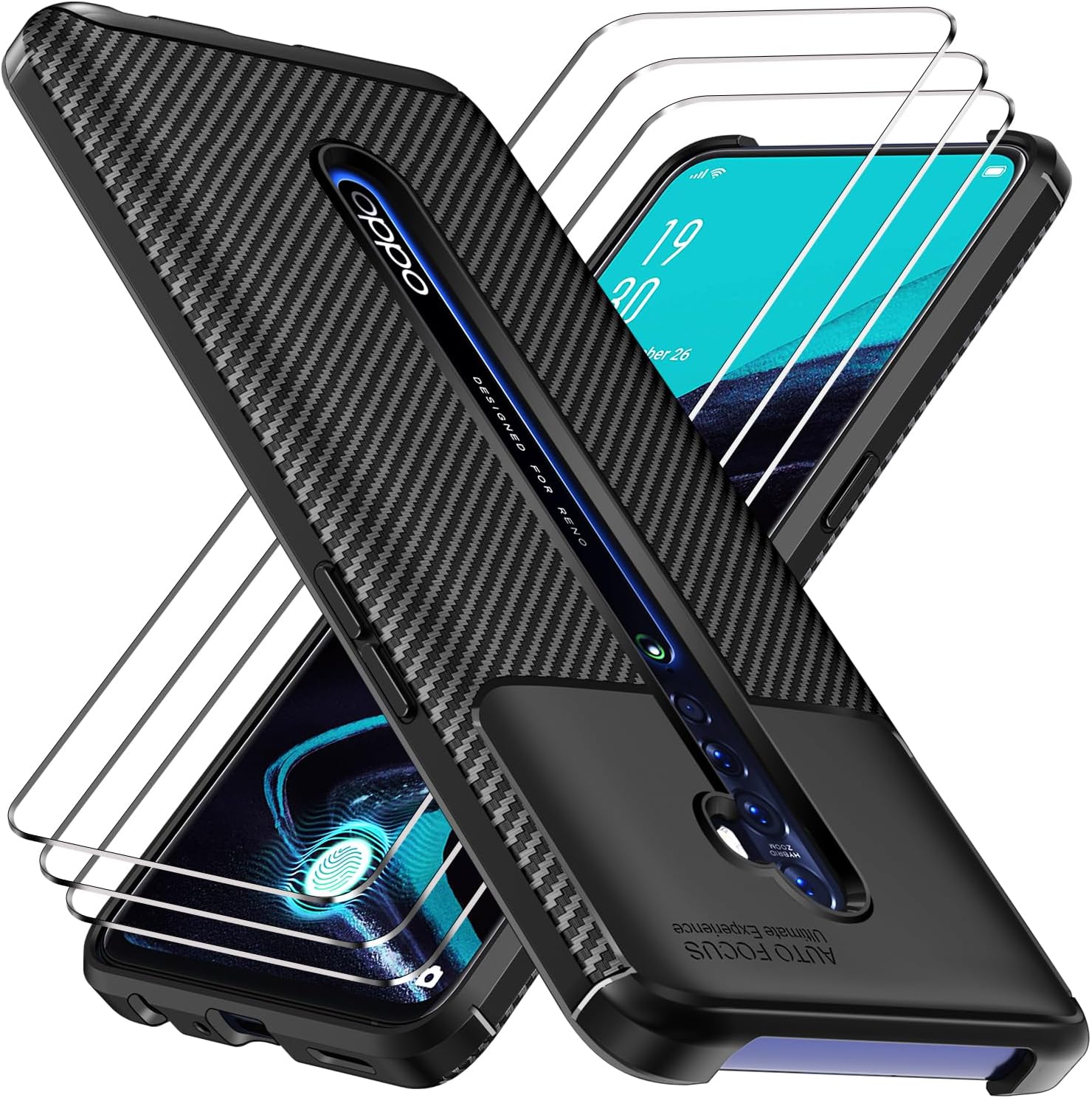 coque oppo
