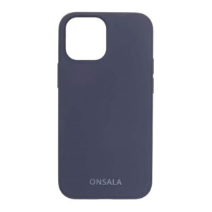 iPhone 13 Pro Max Onsala Collection Couverture de silicone liquide – Cobalt Blueiphone 13 Pro Max Onsala Collection Liquid Silicone Cover – Cobalt Blue