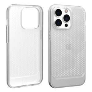 iPhone 13 Pro Max Uag [U] Couverture de la série Lucent – Ice – transparentphone 13 Pro Max Uag [U] Couverture de la série Lucent – Ice – Transparent