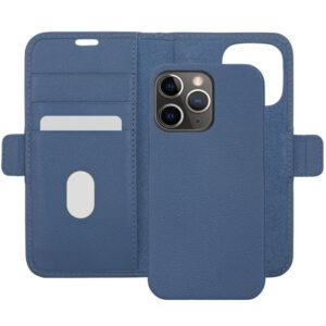 iPhone 13 Pro Max Dbramante1928 New York Magnetic Geothere En cuir Cover M. Pung – Ultra -Marine Blueiphone 13 Pro Max Dbramante1928 New York Magnetic Greatin Leather Cover With Pung – Ultra -Marine Blue