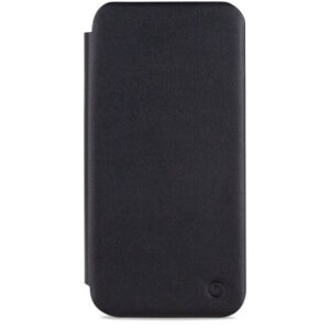 Holdit iPhone 13 Pro Max Slim Flip Cover with Purse – Blackholdit iPhone 13 Pro Max Slip Couvercle avec pull – noir