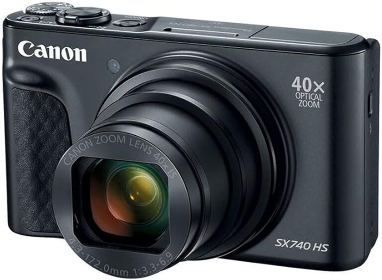 Canon PowerShot SX740 HS