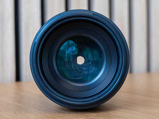 Canon RF 45 mm F1.2 STM