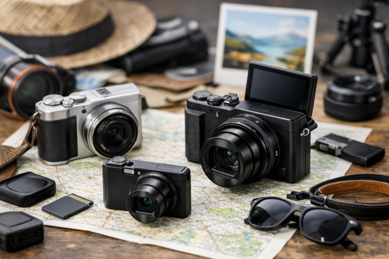 Quel appareil photo compact choisir ?