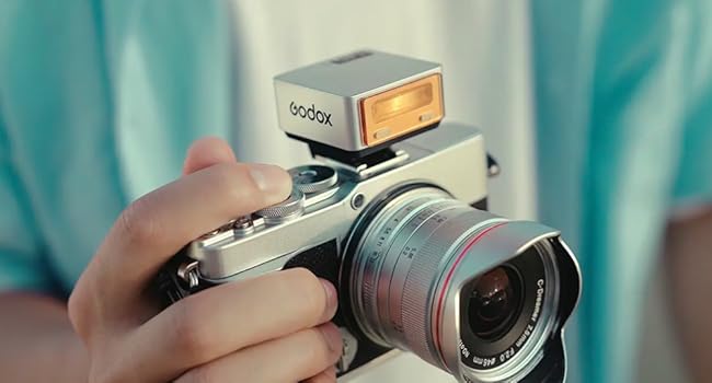 Godox mini-flash