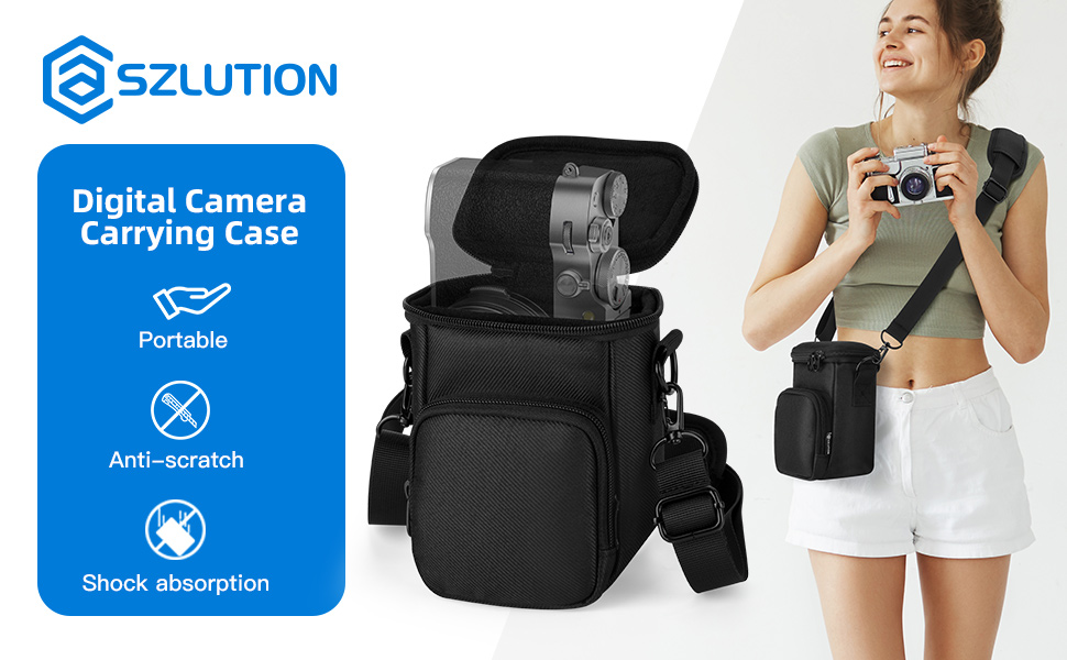 étui pour appareil photo fujifilm