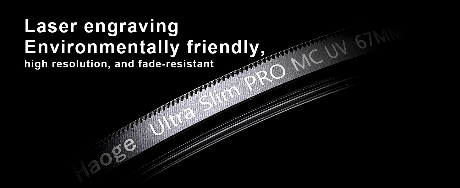 Filtre UV
