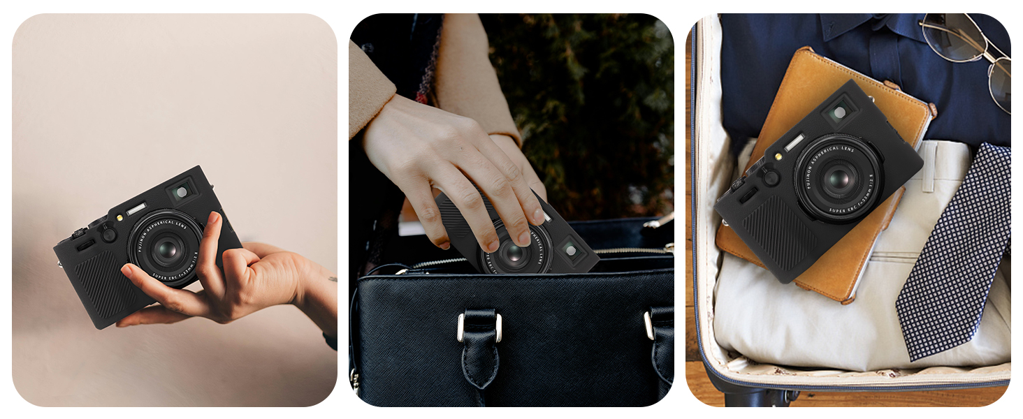 Couverture Fujifilm X100VI