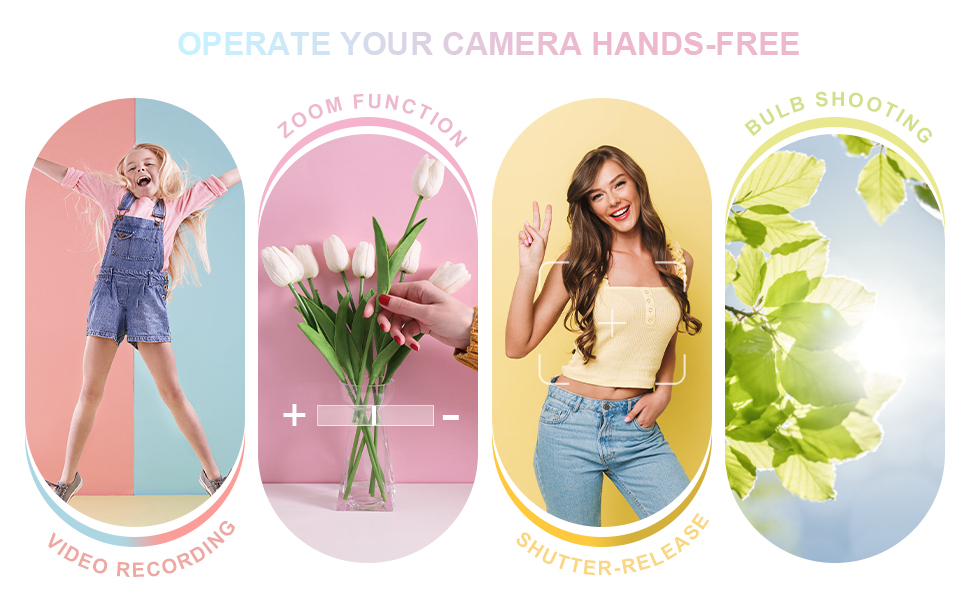 Afficher la caméra Zoom à distance