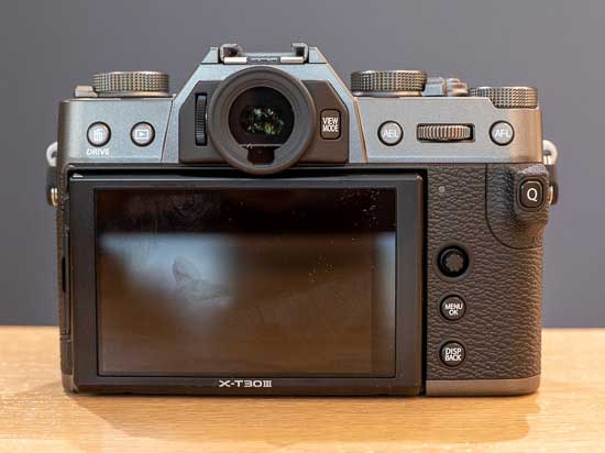 Fujifilm X-T30 III vs X-T30 II - Quel est le meilleur ?