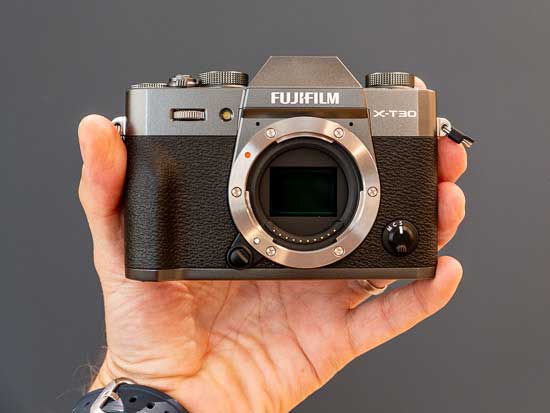Fujifilm X-T30 III vs X-T30 II - Quel est le meilleur ?