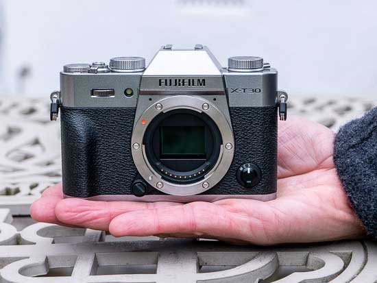 Fujifilm X-T30 III vs X-T30 II - Quel est le meilleur ?