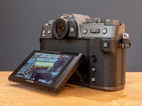 Fujifilm X-T30 III vs X-T30 II - Quel est le meilleur ?