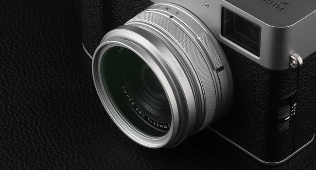 Haoge – bague d'adaptation de filtre d'objectif, pour appareil photo Fujifilm X100VI Fuji FinePix X100V, adapté à 49mm UV