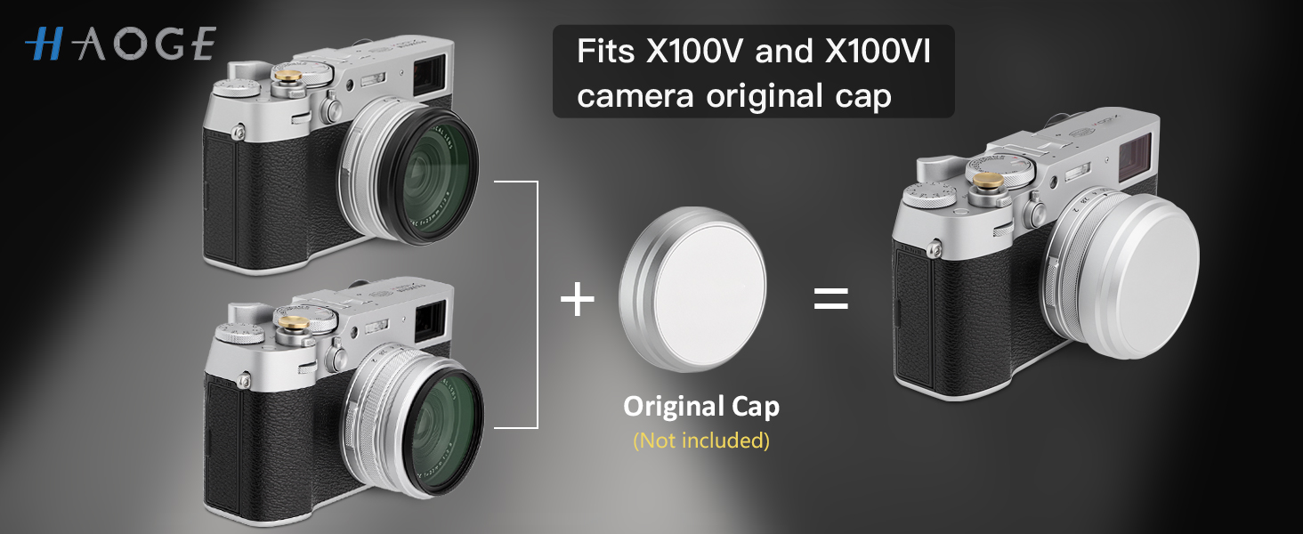 Bague d'adaptation pour filtre UV d'objectif