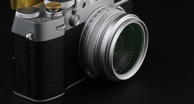 Haoge – bague d'adaptation de filtre d'objectif, pour appareil photo Fujifilm X100VI Fuji FinePix X100V, adapté à 49mm UV