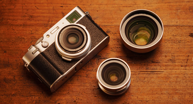 Viltrox TCL-X100VI
