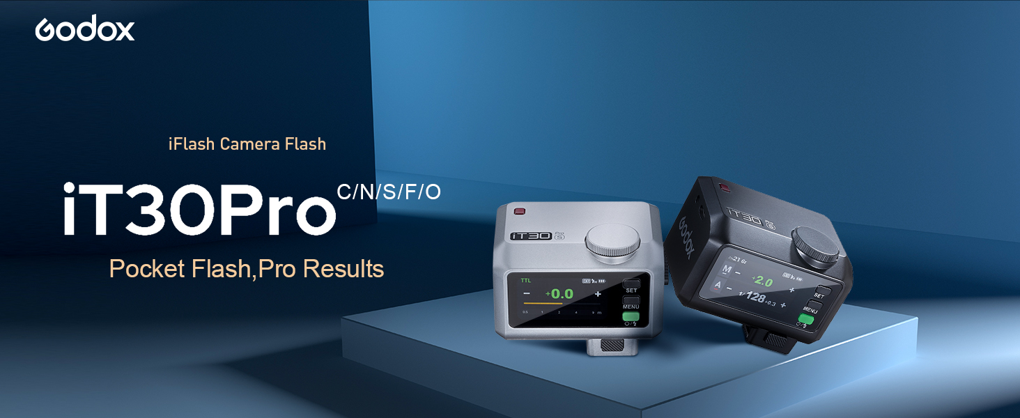 Godox IT30Pro