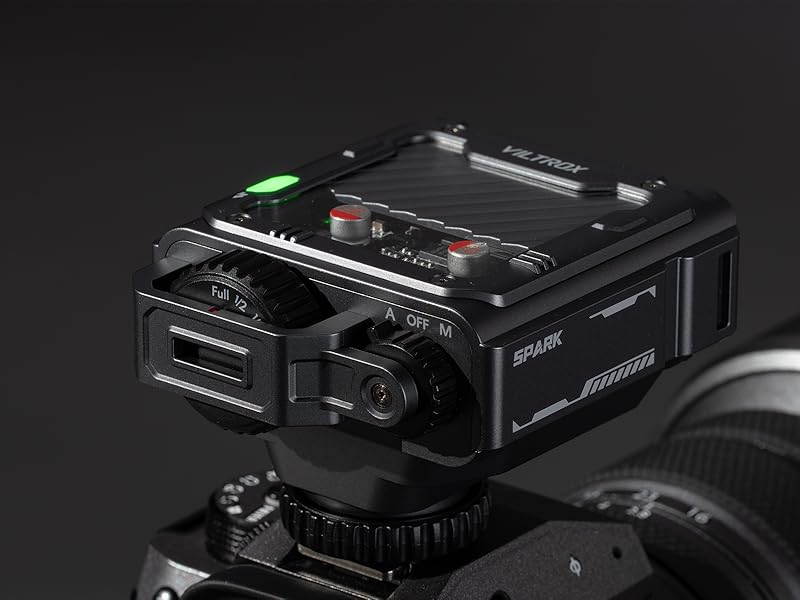 Flash TTL pour Fujifilm