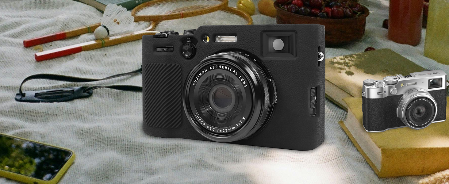 Étui FUJI X100VI