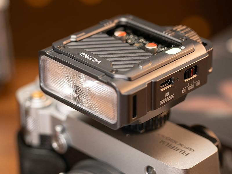 flash ttl pour fujifilm