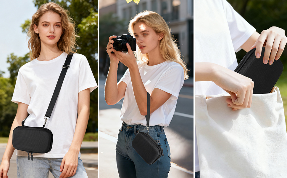 étui pour appareil photo numérique pour X100Vi