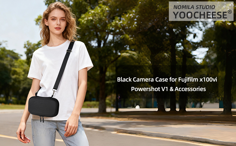 étui pour appareil photo pour étui jujifilm