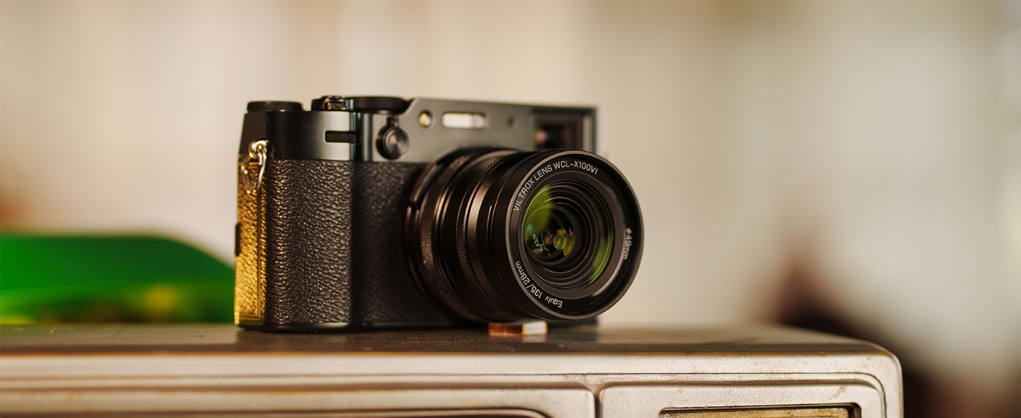 objectif grand angle