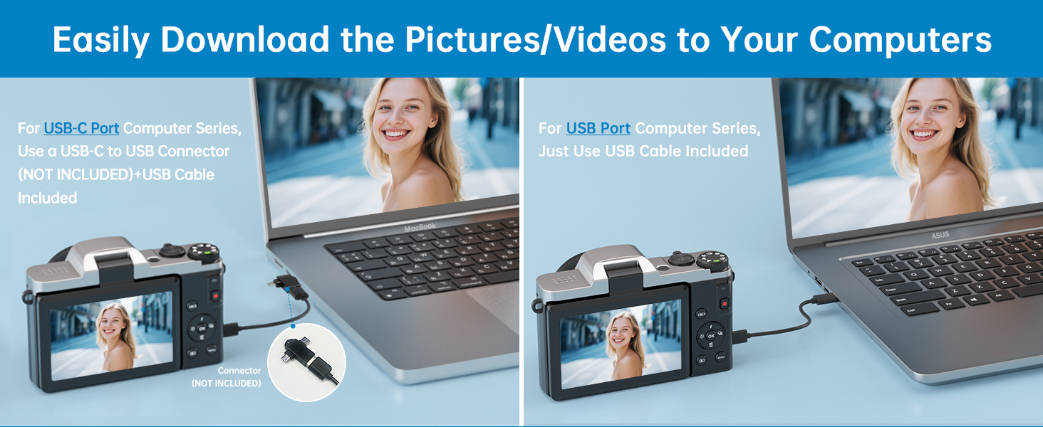 appareils photo pour la photographie