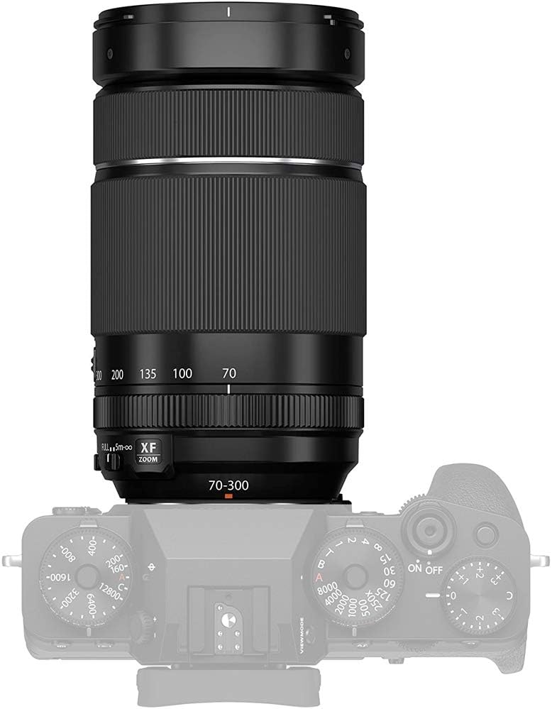 Fujifilm 16666868 Objectif Fujinon XF 70-300 mm F4-5.6 R LM OIS WR pour appareils photo série X avec carte mémoire Lexar Professional SDHC/SDXC 1667x UHS-II 64 Go – Image 7
