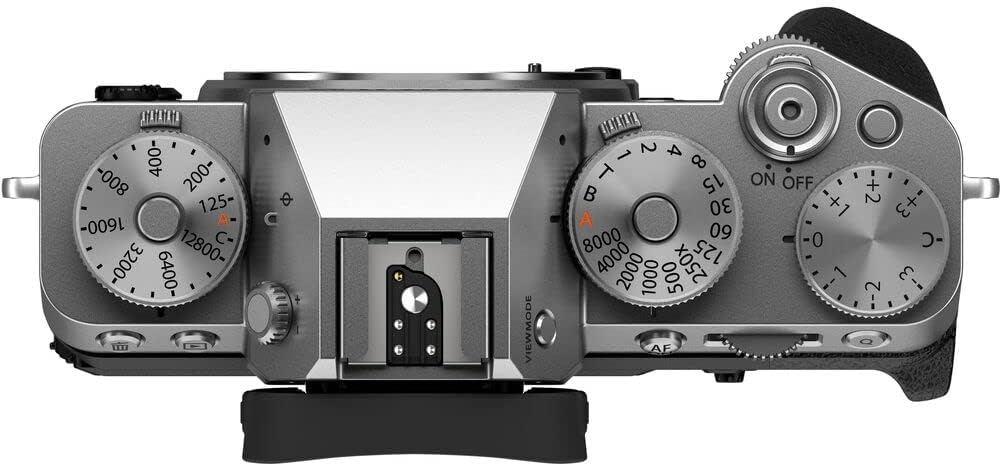Ensemble boîtier pour appareil photo numérique sans miroir Fujifilm X-T5, comprenant : carte mémoire SanDisk Extreme PRO SDXC 64 Go, batterie de rechange et plus (6 pièces) (argent) – Image 3