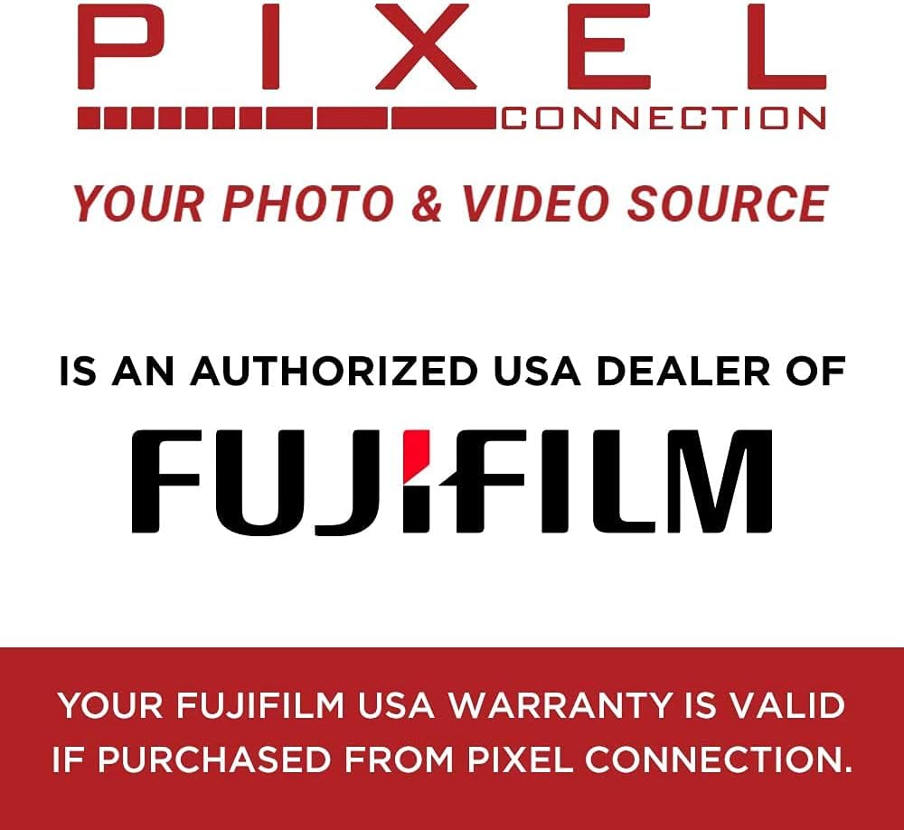 Ensemble appareil photo sans miroir FUJIFILM X-E5 (argent) avec carte SD de 64 Go et autres accessoires supplémentaires – Image 2