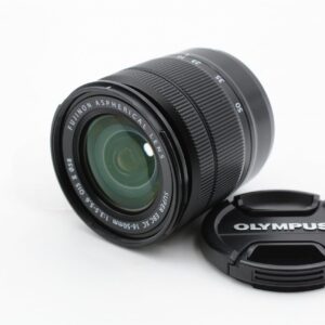 Objectif Fujifilm XC 16-50 mm f/3.5-5.6 OIS (noir) (emballage en vrac)