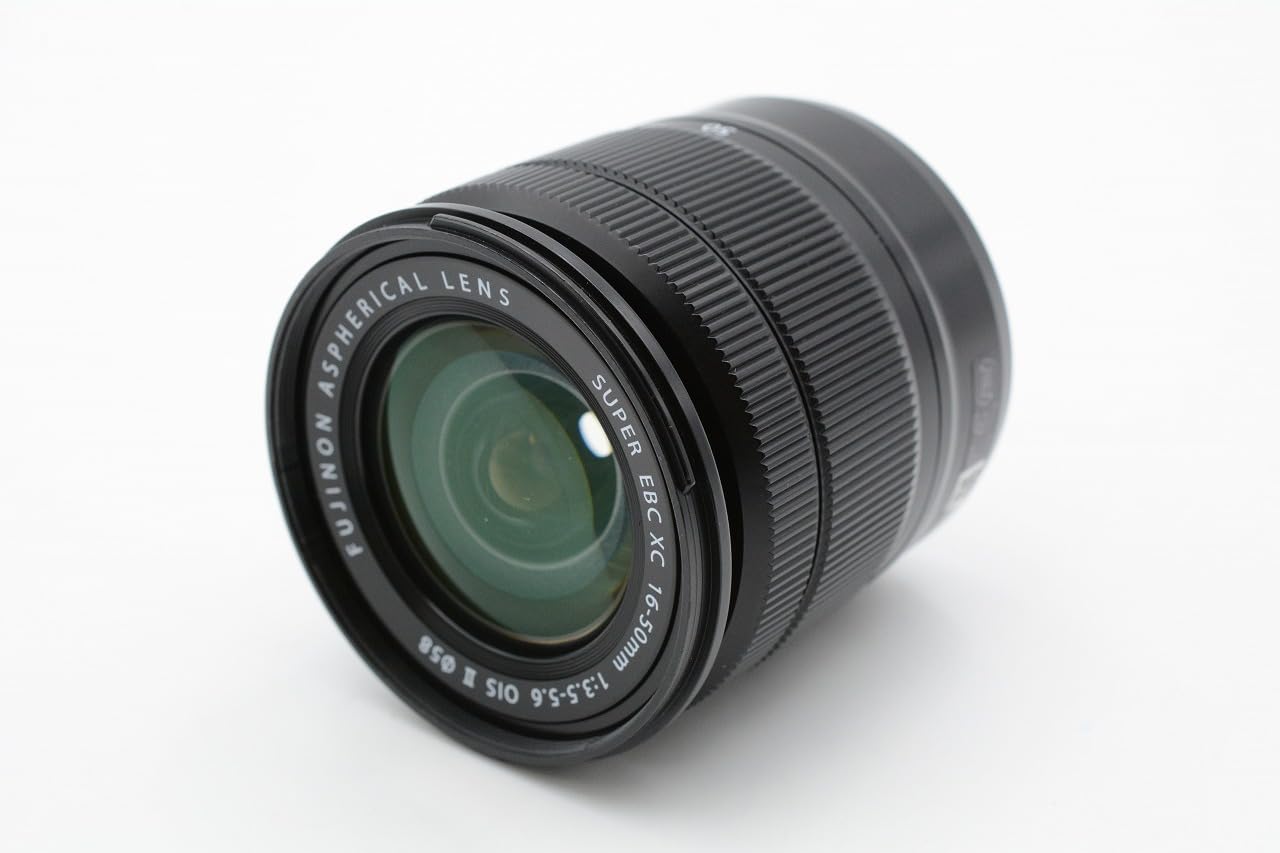 Objectif Fujifilm XC 16-50 mm f/3.5-5.6 OIS (noir) (emballage en vrac) – Image 2