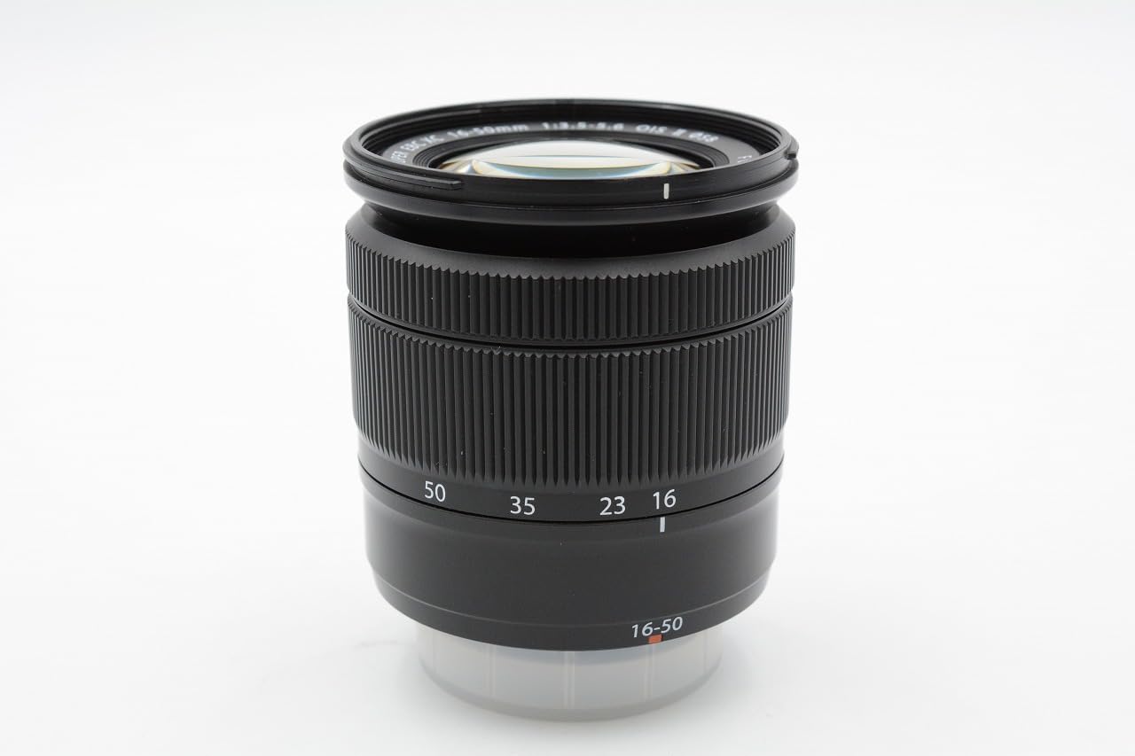 Objectif Fujifilm XC 16-50 mm f/3.5-5.6 OIS (noir) (emballage en vrac) – Image 4
