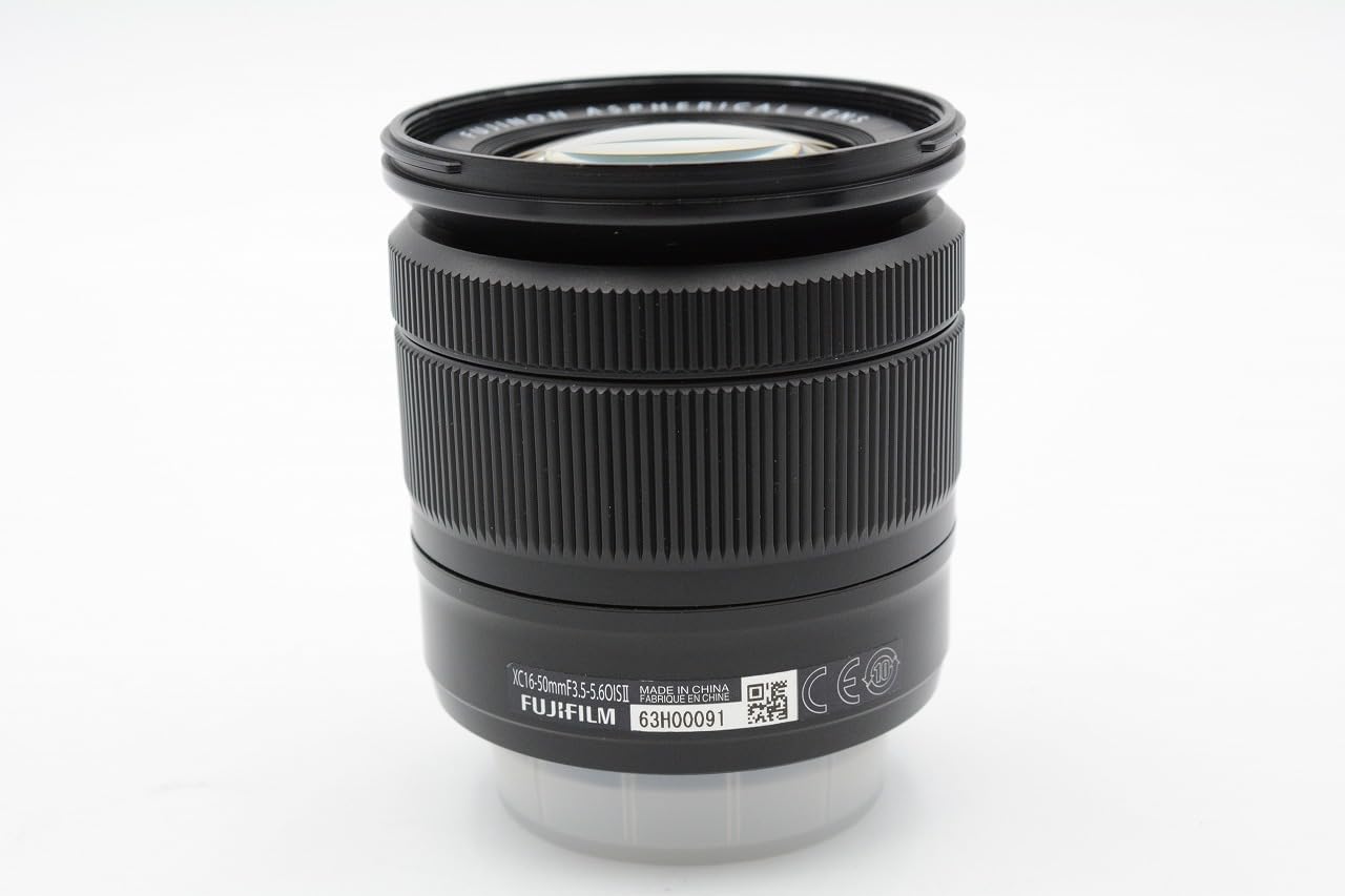 Objectif Fujifilm XC 16-50 mm f/3.5-5.6 OIS (noir) (emballage en vrac) – Image 5