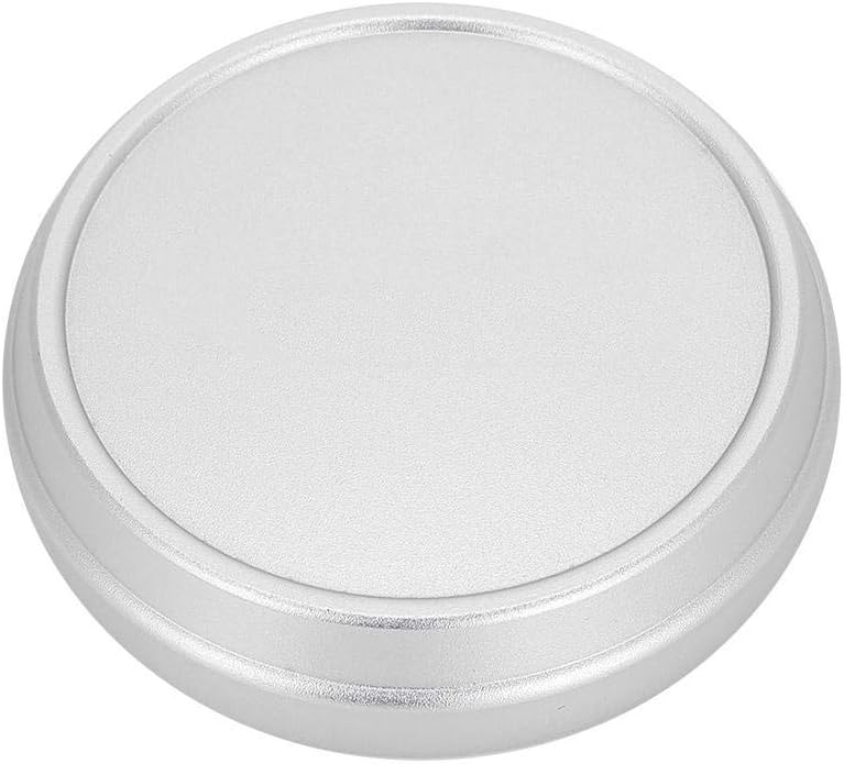Capuchon avant en métal pour objectif professionnel, couvercle d'objectif unique universel portable pour accessoire de photographie Fujifilm X100 X100S X100T (argent)