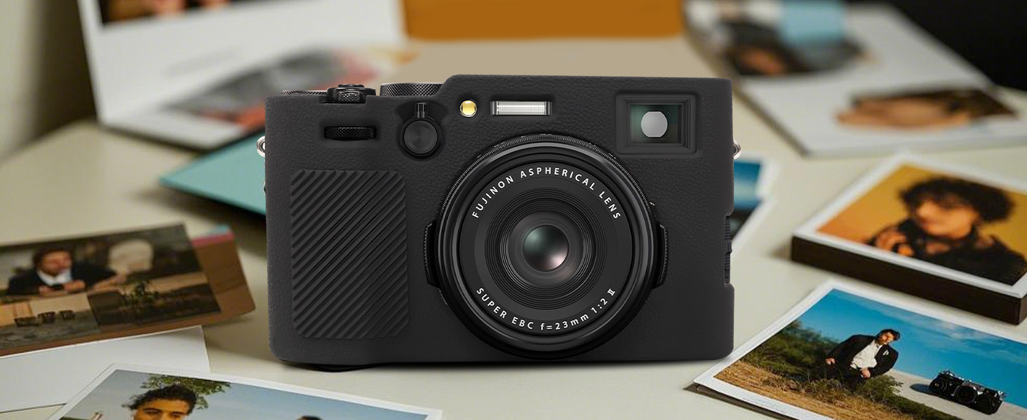  Étui pour appareil photo numérique Fujifilm X100VI