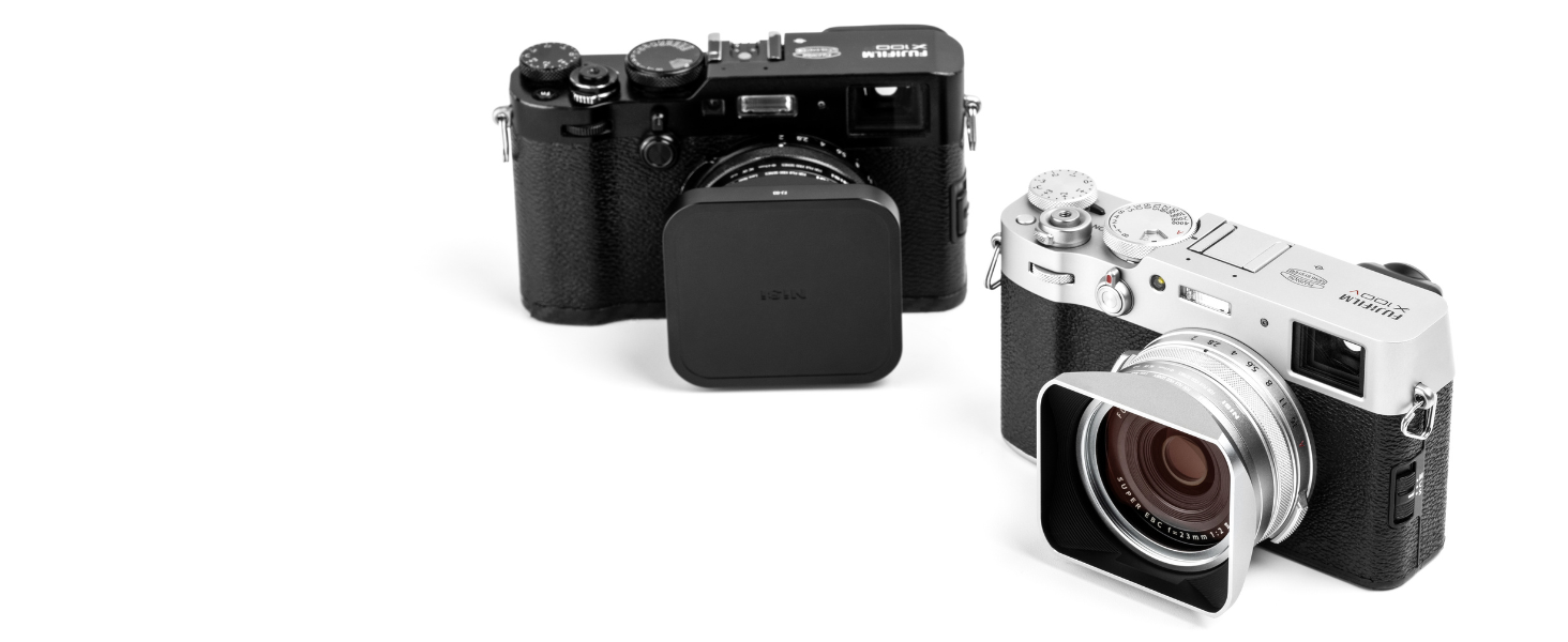 Kit capot Fuji