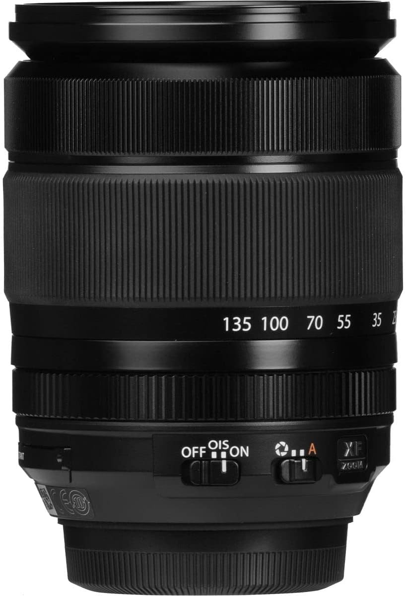 Objectif Fujifilm FUJINON XF18-135mm pour X-Pro1/X-T1/X-E2/X-E1/X-M1 – Image 3