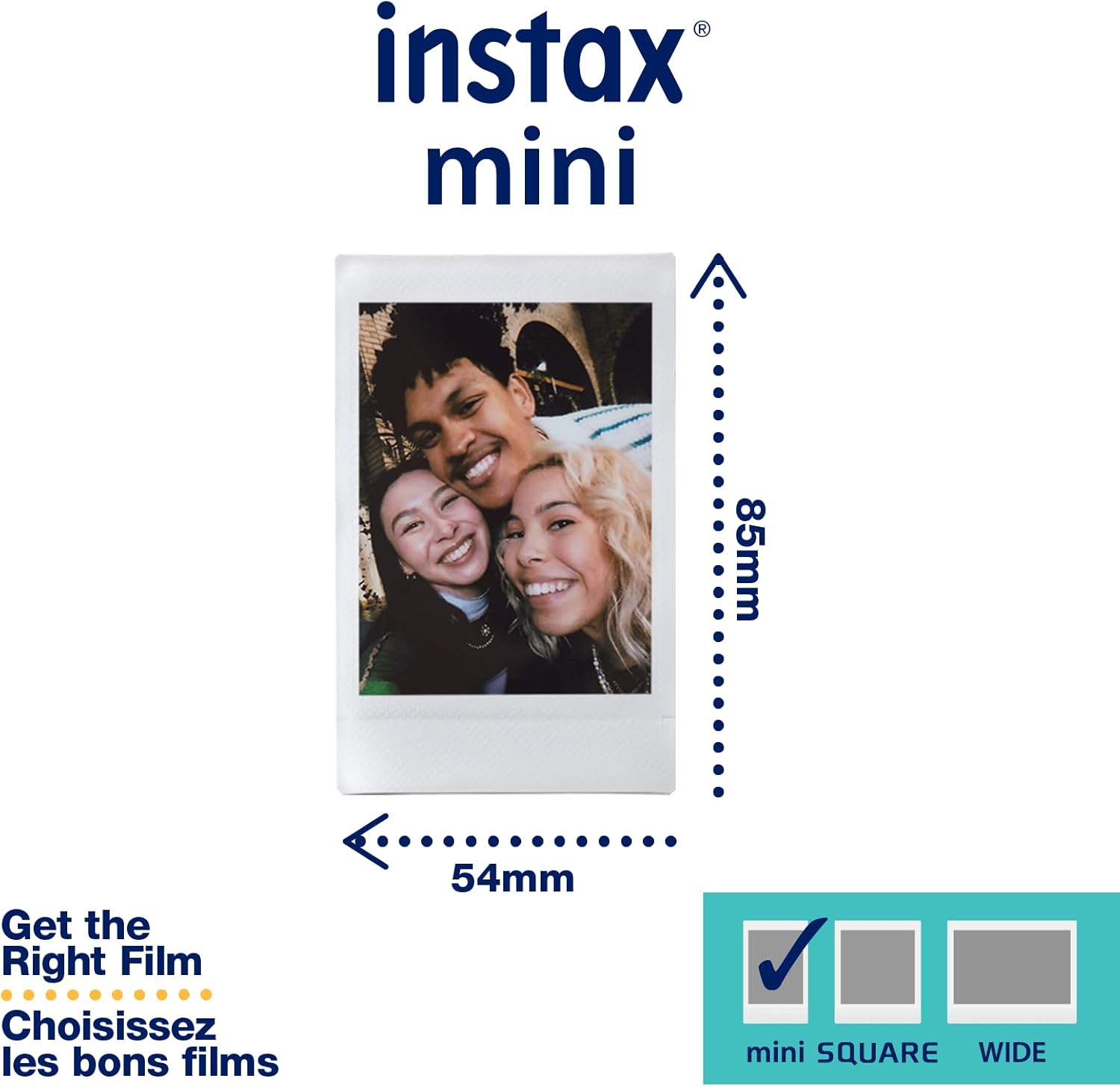 Appareil photo instantané Fujifilm Instax Mini 12 - Violet lilas – Image 8