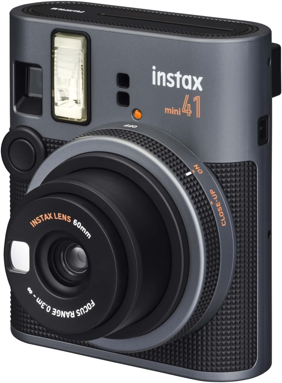 Appareil photo instantané Fujifilm Instax Mini 41 – Image 2