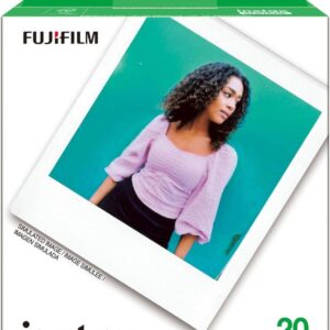 Fujifilm Instax Square Twin Pack Film - 20 expositions