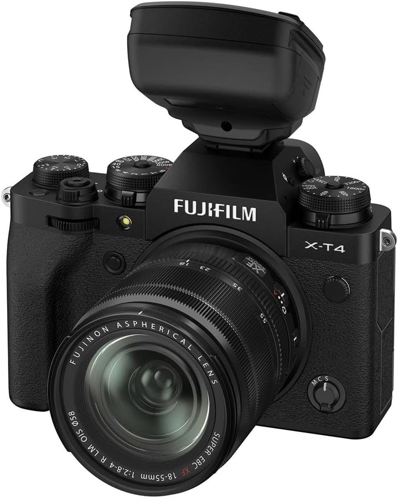 Commande sans fil Fujifilm EF-W1 (16657855) – Image 8