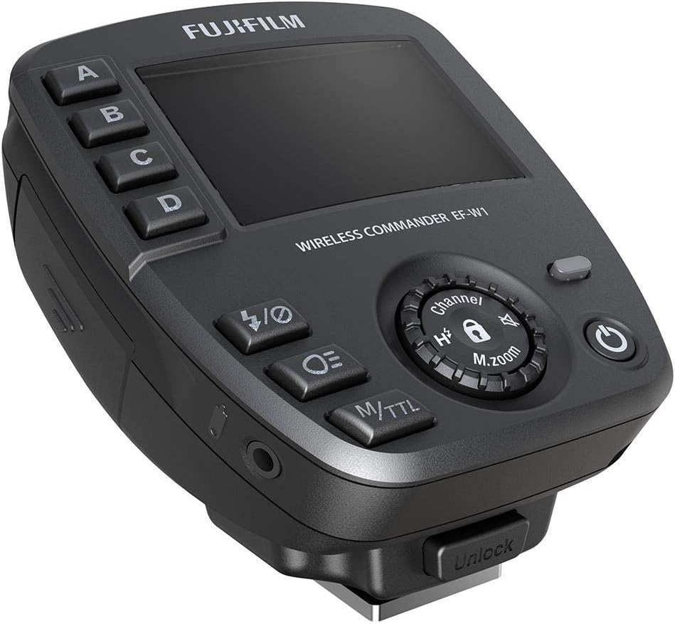Commande sans fil Fujifilm EF-W1 (16657855) – Image 5