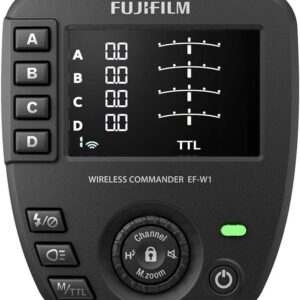 Commande sans fil Fujifilm EF-W1 (16657855)