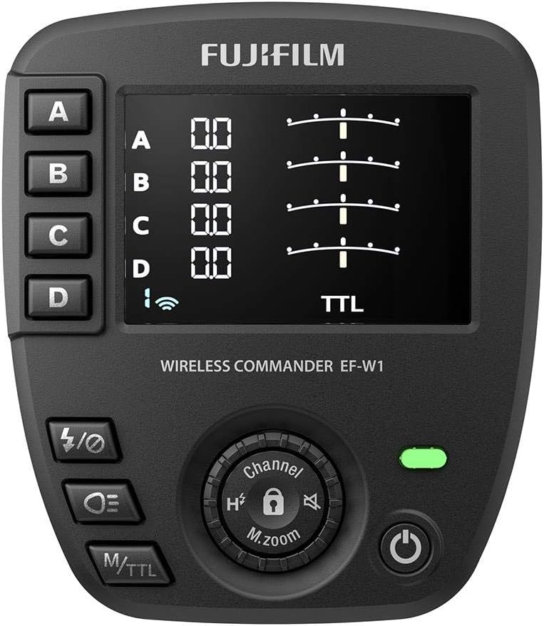 Commande sans fil Fujifilm EF-W1 (16657855)