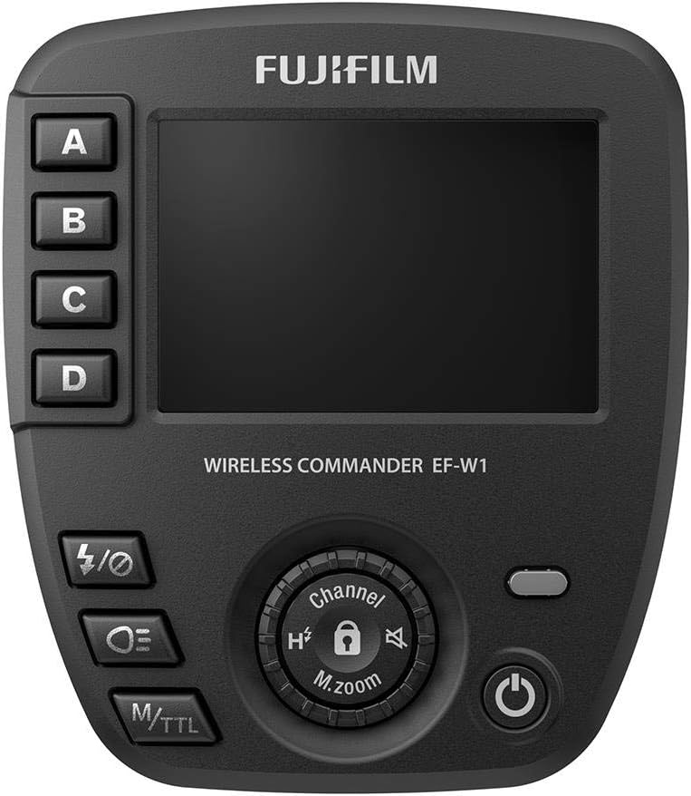 Commande sans fil Fujifilm EF-W1 (16657855) – Image 2