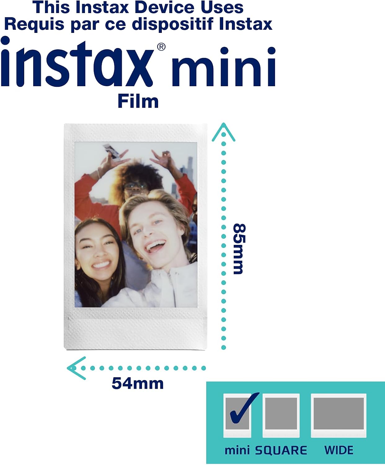 Appareil photo instantané Fujifilm Instax Mini 41 – Image 7
