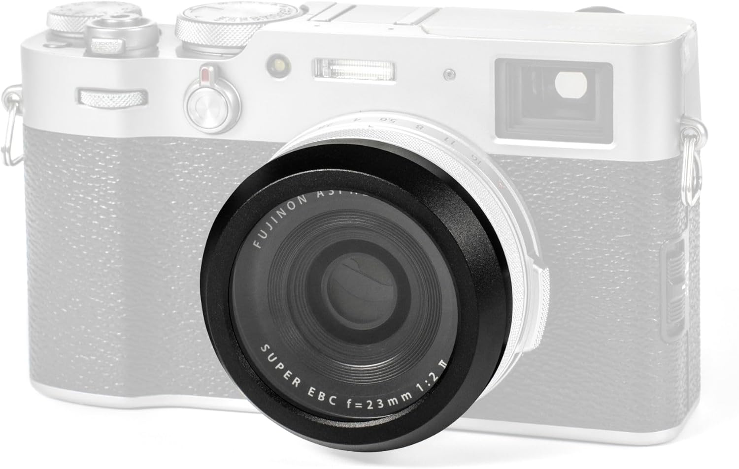 NiSi Black Mist 1/4 pour Fujifilm série X100 | Filtres d'objectif à effet de brume | Photographie et vidéographie (cadre noir) – Image 4